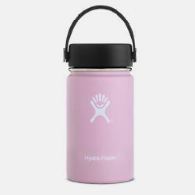 Wide Mouth 12 oz בקבוק שתייה פיה רחבה